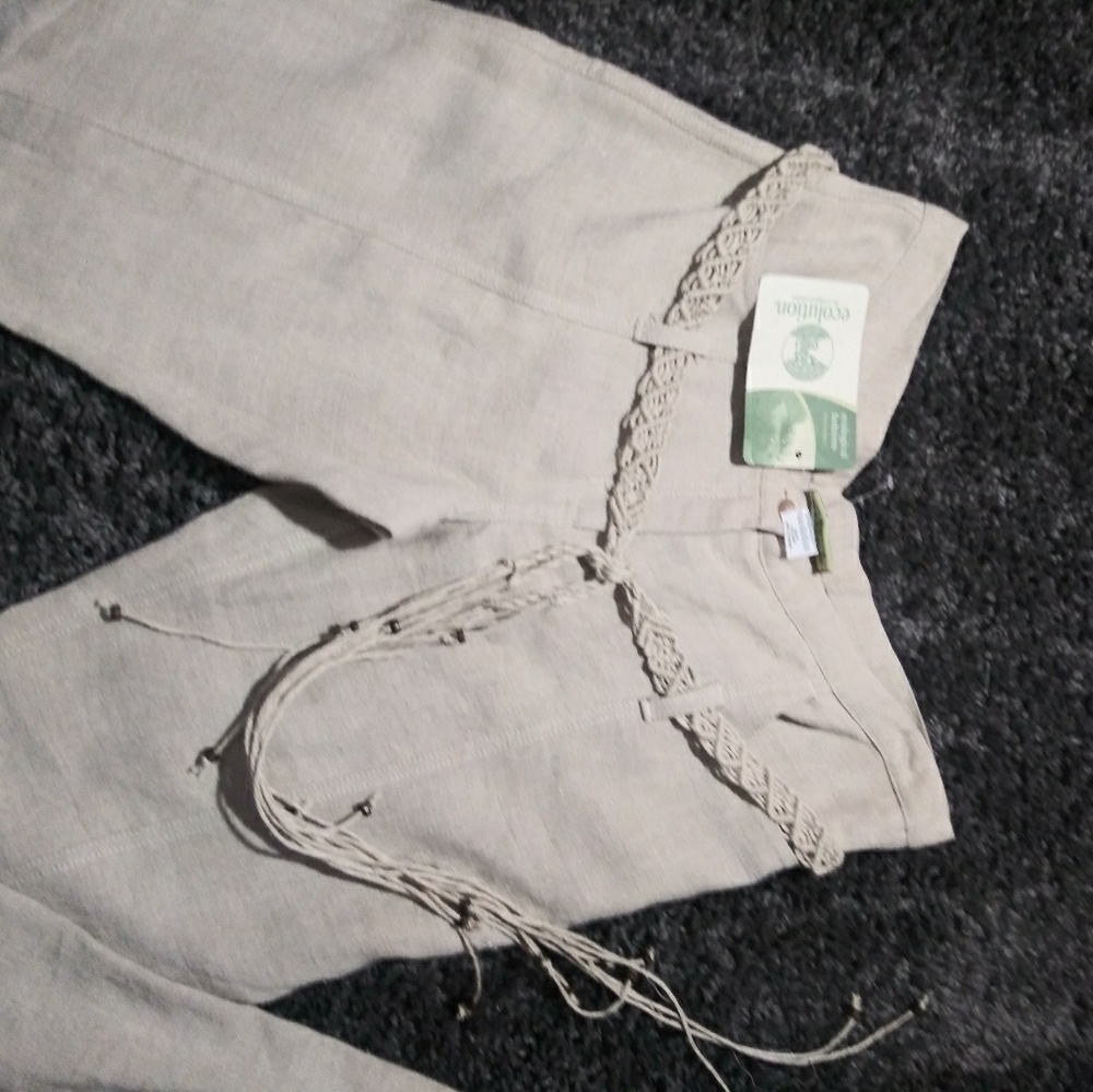 Ecllution pants